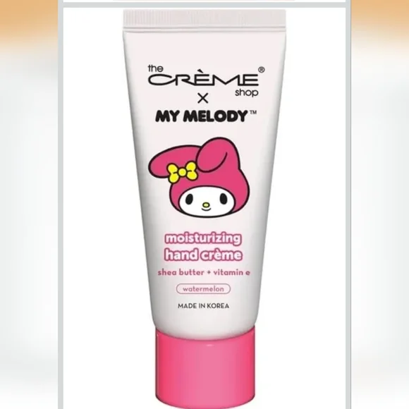 The Crème Shop x My Melody Watermelon Moisturizing Hand Crème - 1.69 Fl Oz - Picture 4 of 9